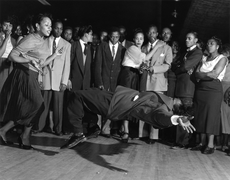 Illustration for article titled This 1953 Harlem Mambo Competition Looks Like a Blast